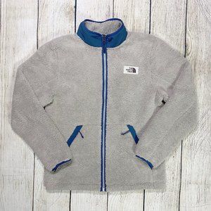 SOLD: The North Face Men's Campshire Full Zip